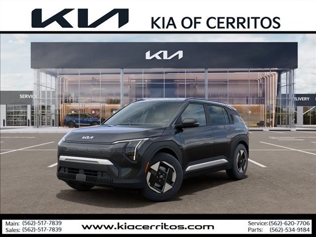 New 2027 Kia EV3 Wind