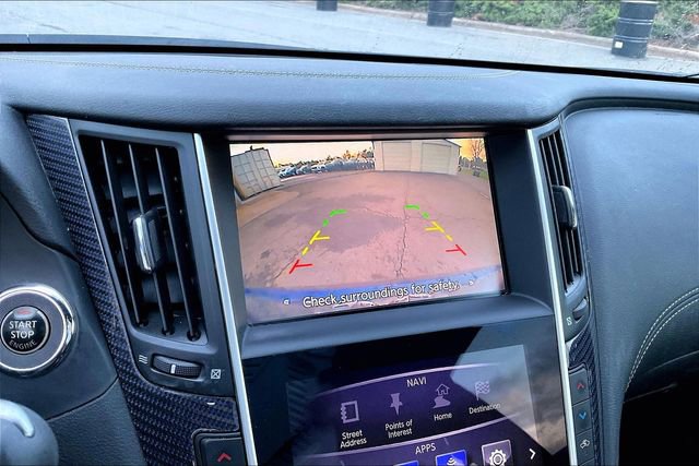 Used 2018 INFINITI Q60 3.0t Sport w/ Sensory Package 3.0T Sport image 11