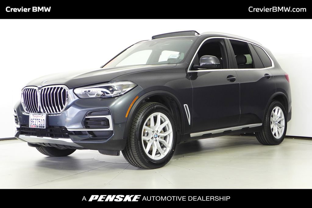 Used 2023 BMW X5 xDrive40i w/ Parking Assistance Package image 1