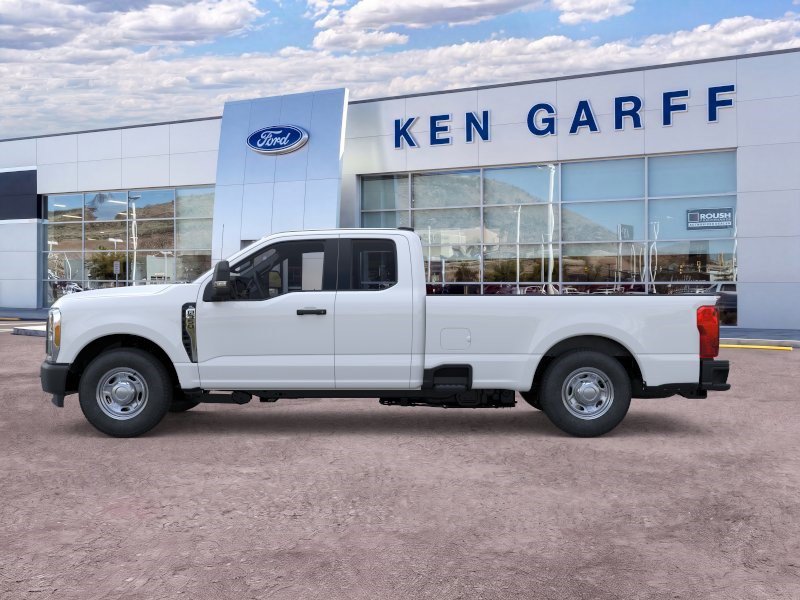 New 2026 Ford F350 XL RWD image 3