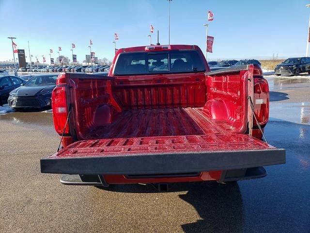Used 2022 Chevrolet Colorado Z71 AWD/4WD image 25