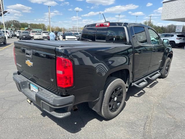 Used 2016 Chevrolet Colorado LT w/ LT Convenience Package AWD/4WD image 10