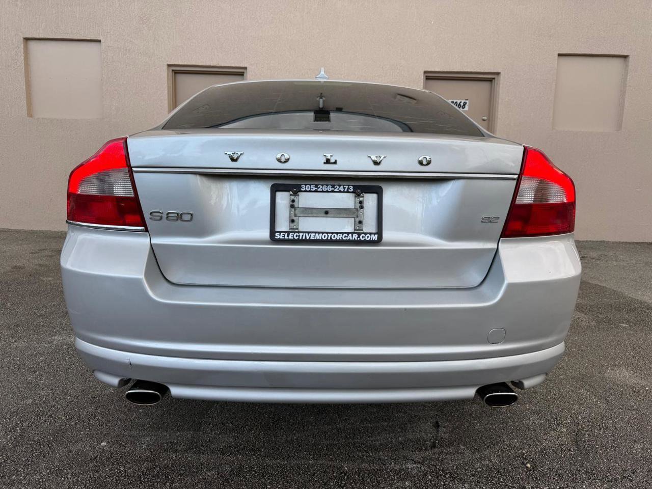 Used 2010 Volvo S80 3.2 FWD image 8