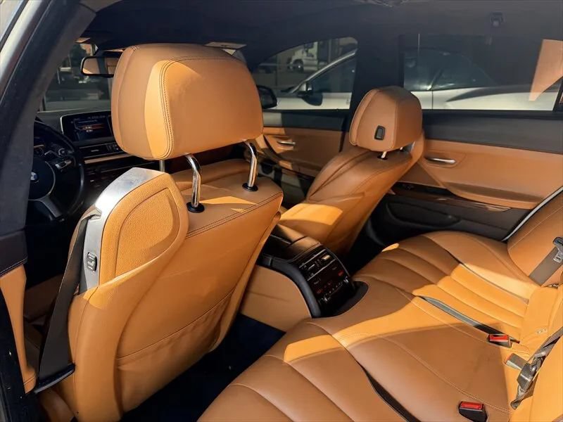 Used 2017 BMW 640i Gran Coupe RWD image 13