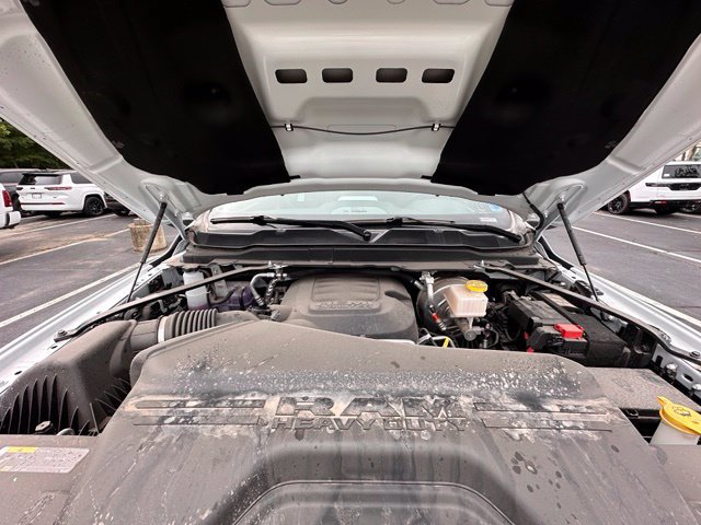 New 2026 RAM 2500 Laramie AWD/4WD image 27