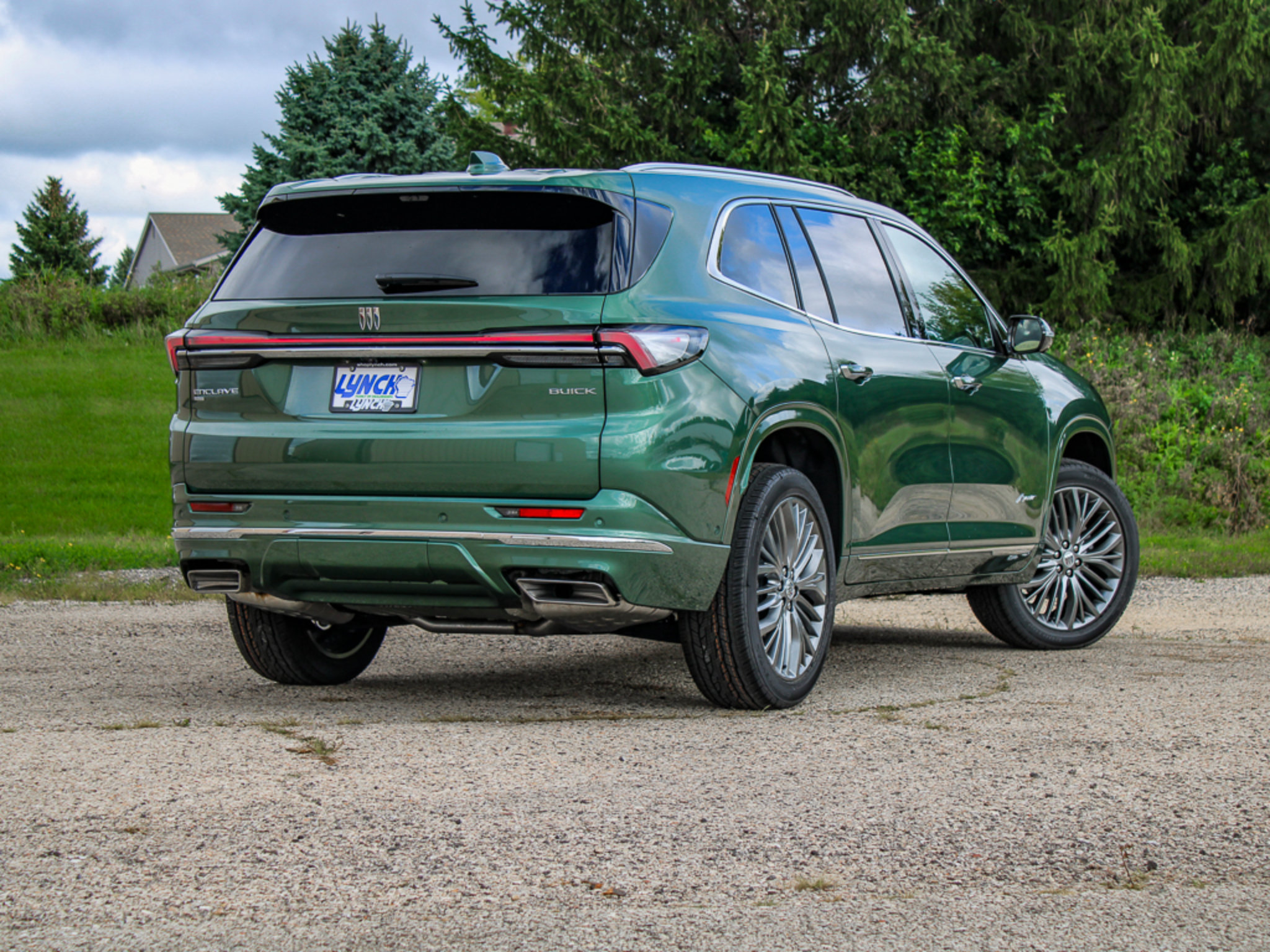 New 2027 Buick Enclave Avenir AWD/4WD image 12