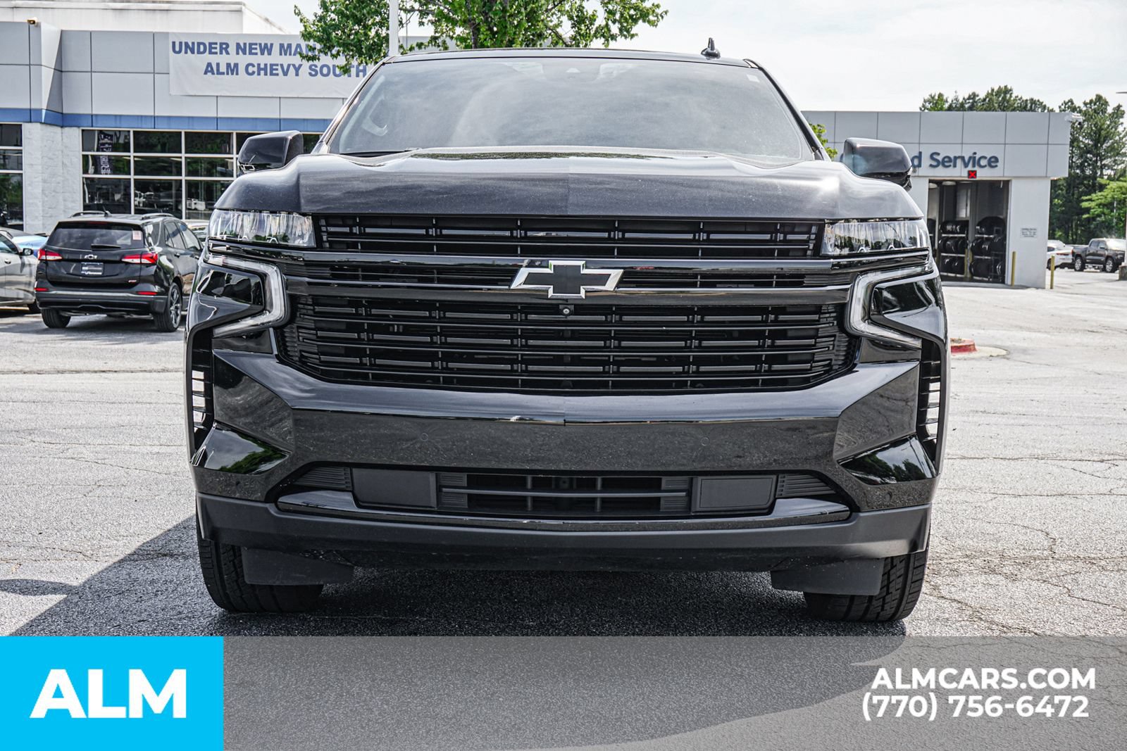 Used 2023 Chevrolet Tahoe RST w/ Luxury Package AWD/4WD image 11