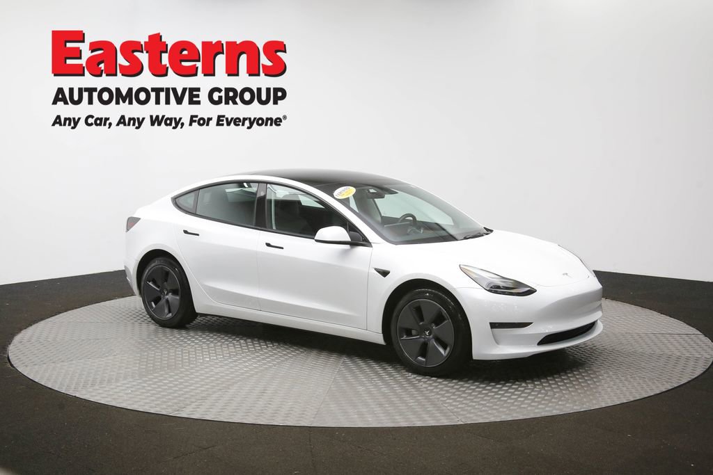 Used 2023 Tesla Model 3 Standard Range RWD image 46