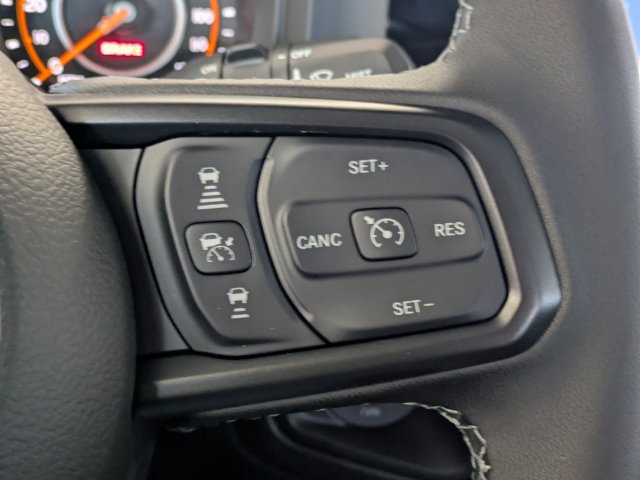 New 2026 Jeep Wrangler Sport AWD/4WD image 27