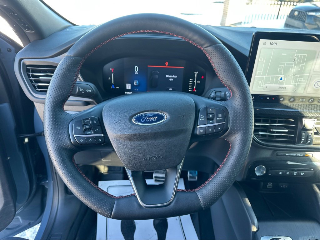 Used 2024 Ford Escape ST-Line w/ Tech Pack #1 image 27