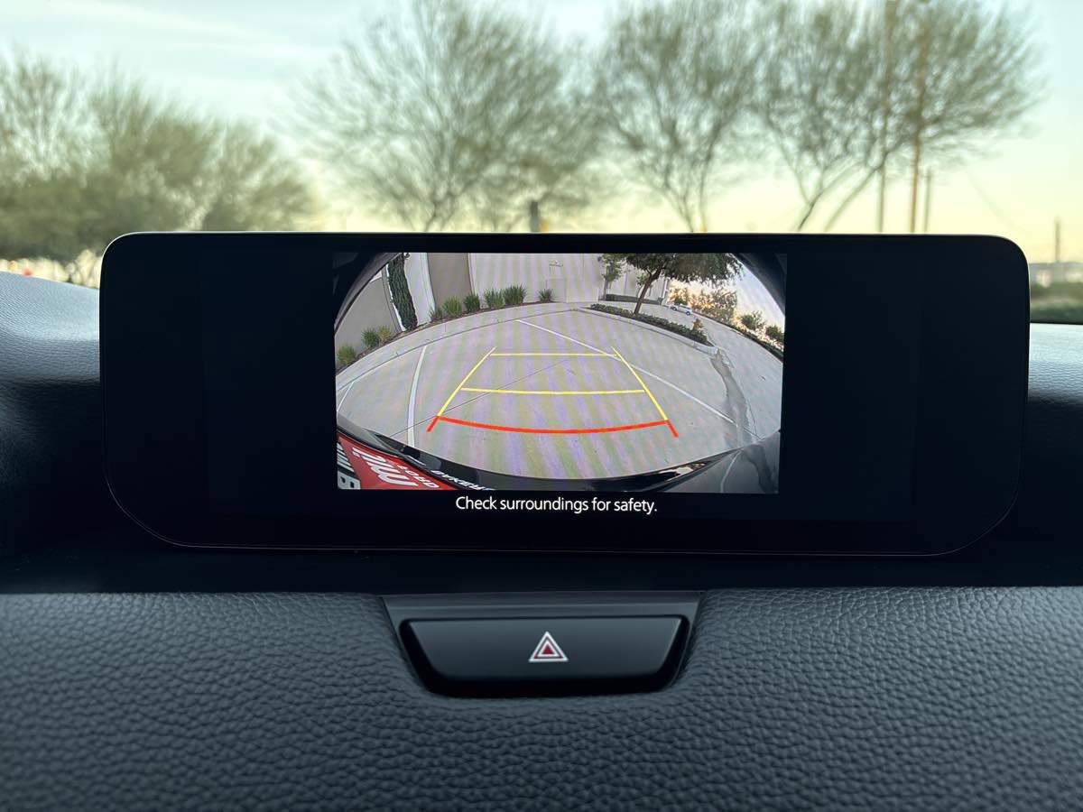 Used 2024 MAZDA CX-90 3.3 Turbo w/ Preferred Plus image 26