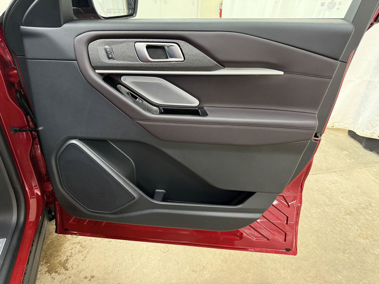 New 2026 Ford Explorer Platinum AWD/4WD image 35