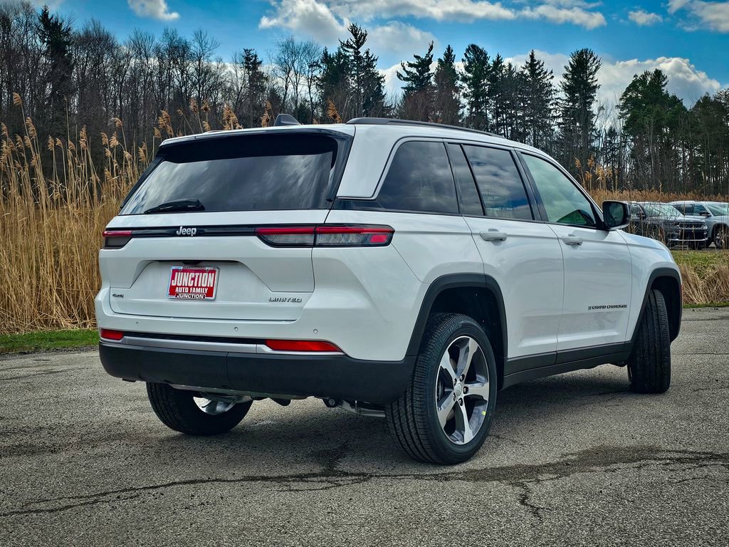 New 2026 Jeep Grand Cherokee Limited image 3