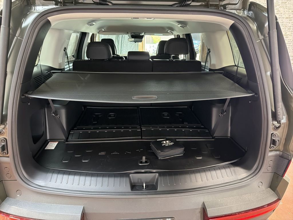 New 2026 Hyundai Santa Fe SEL FWD image 13