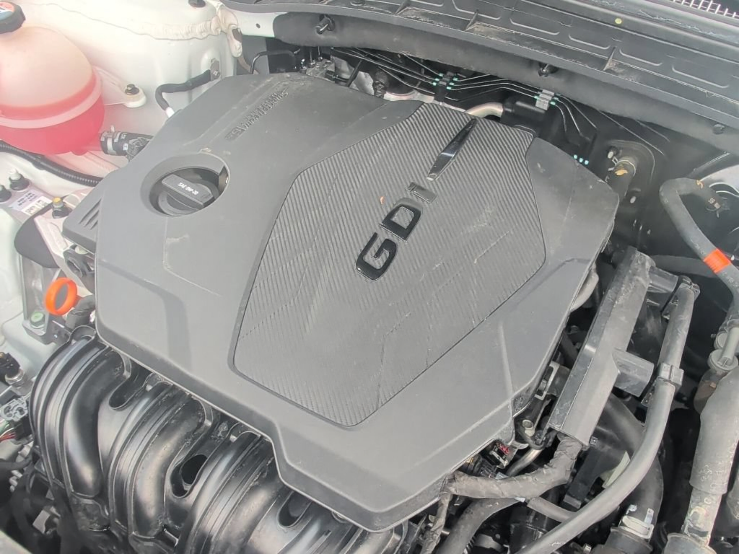 Used 2023 Hyundai Tucson SEL w/ Convenience Package FWD image 14