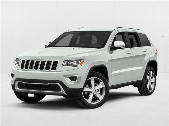 Used 2015 Jeep Grand Cherokee Limited
