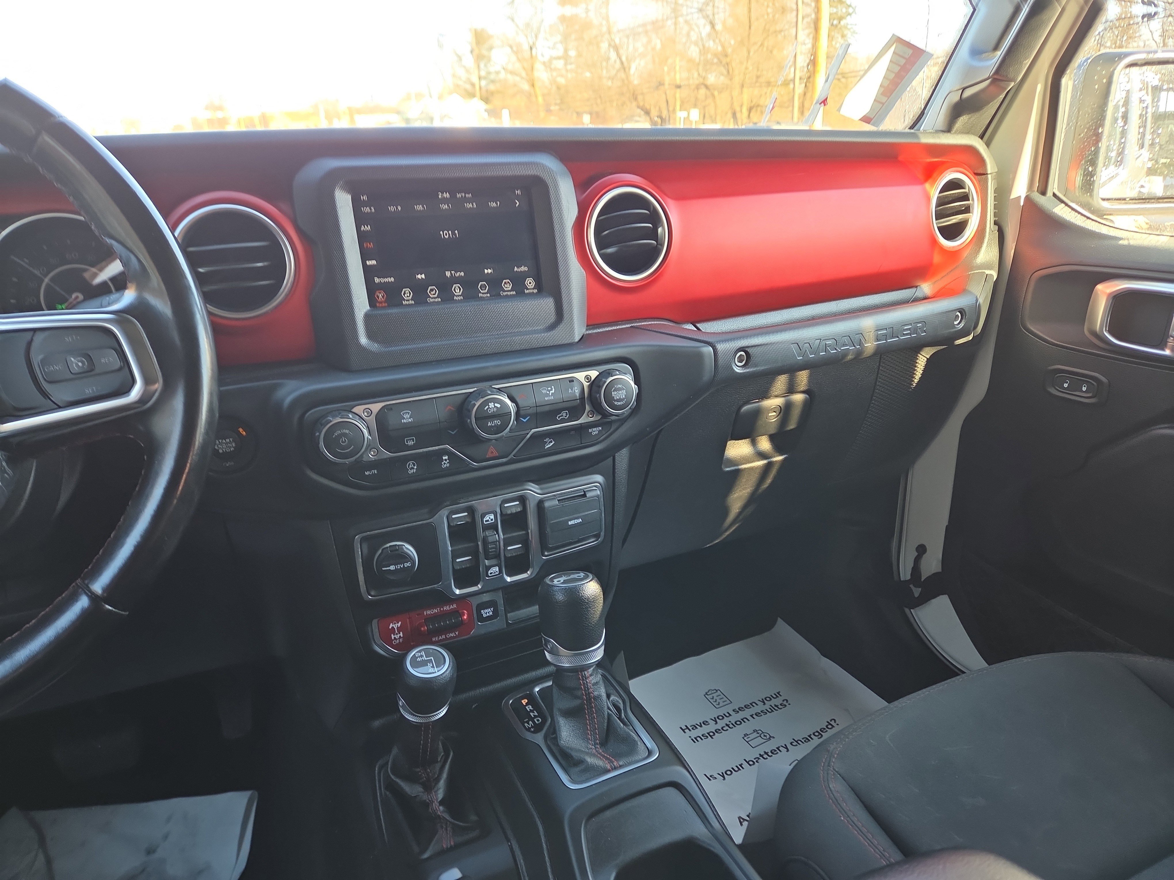 Used 2020 Jeep Wrangler Unlimited Rubicon image 22