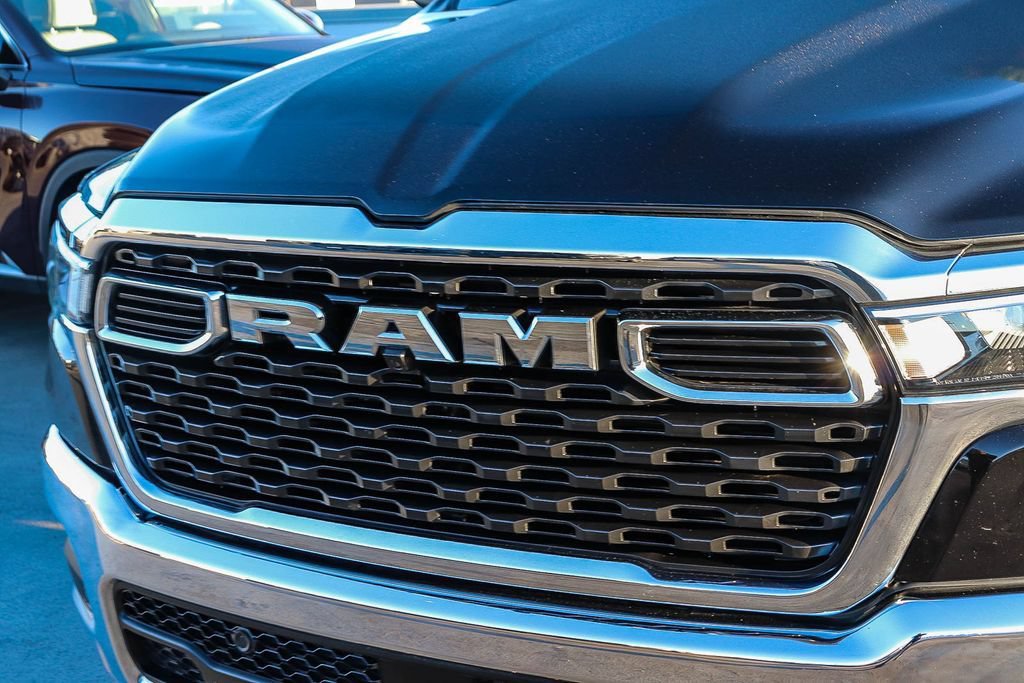 Used 2025 RAM 1500 Lone Star RWD image 6