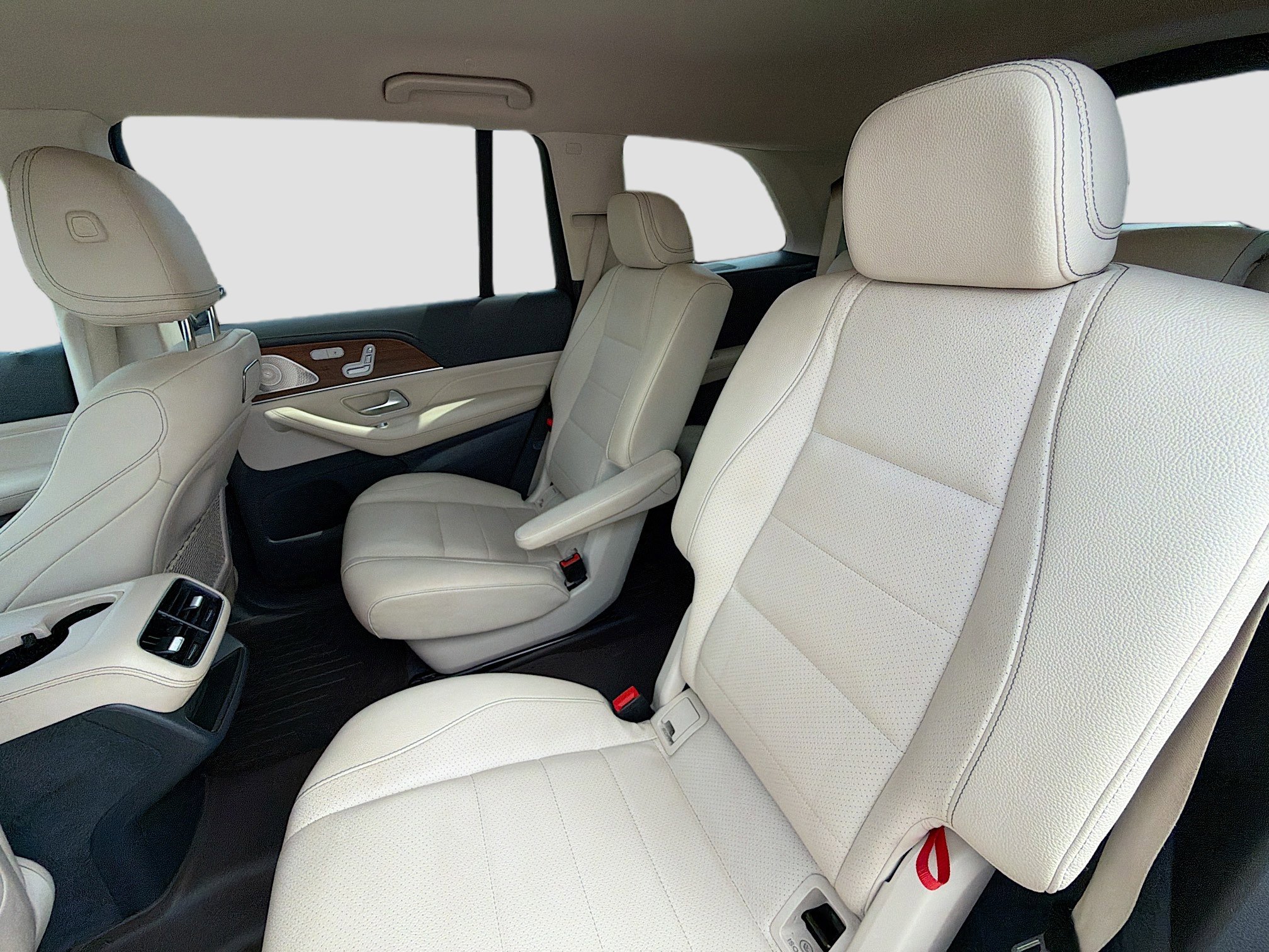 Used 2020 Mercedes-Benz GLS 450 4MATIC image 22