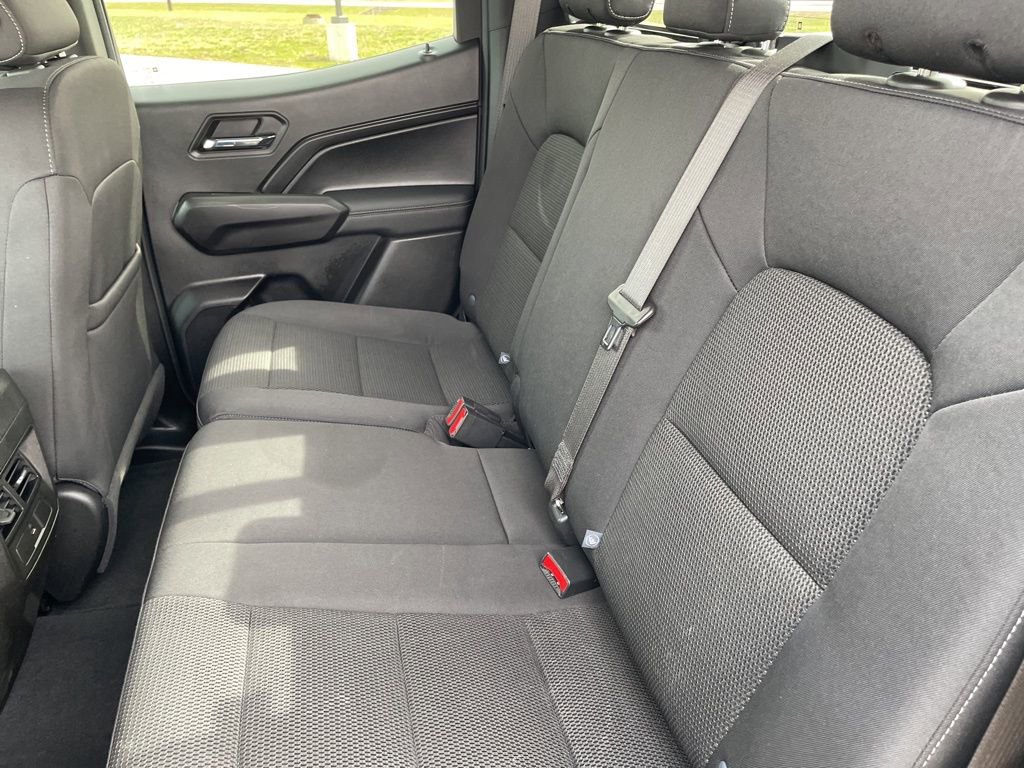 Used 2023 Chevrolet Colorado LT w/ LT Convenience Package image 24