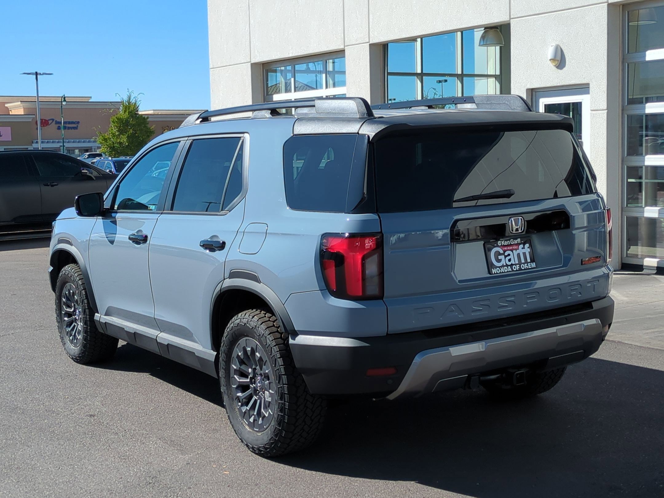 New 2026 Honda Passport TrailSport image 7