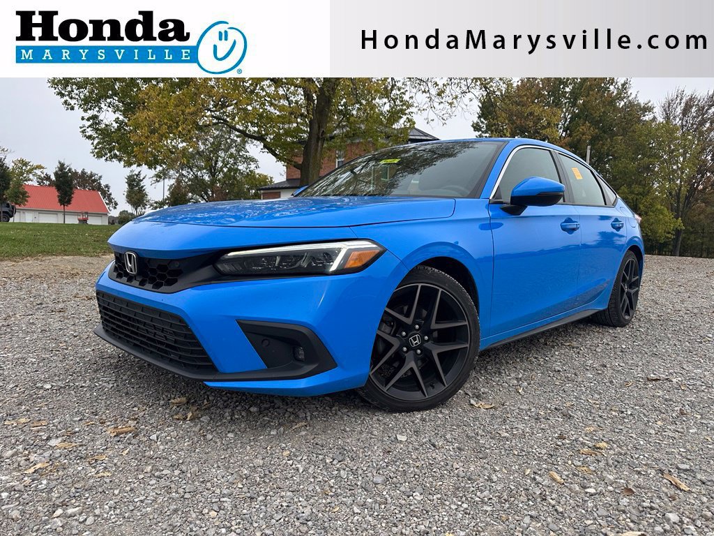 Used 2024 Honda Civic Sport Touring image 1