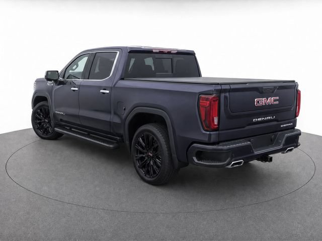Used 2022 GMC Sierra 1500 Denali w/ Denali Reserve Package AWD/4WD image 3
