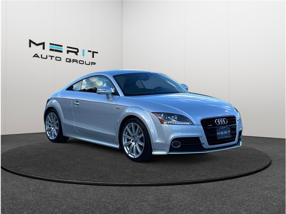 Used 2014 Audi TT 2.0T