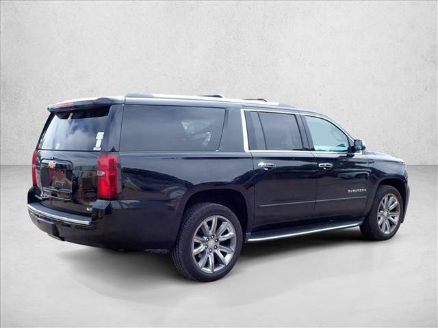 Used 2018 Chevrolet Suburban Premier AWD/4WD image 3
