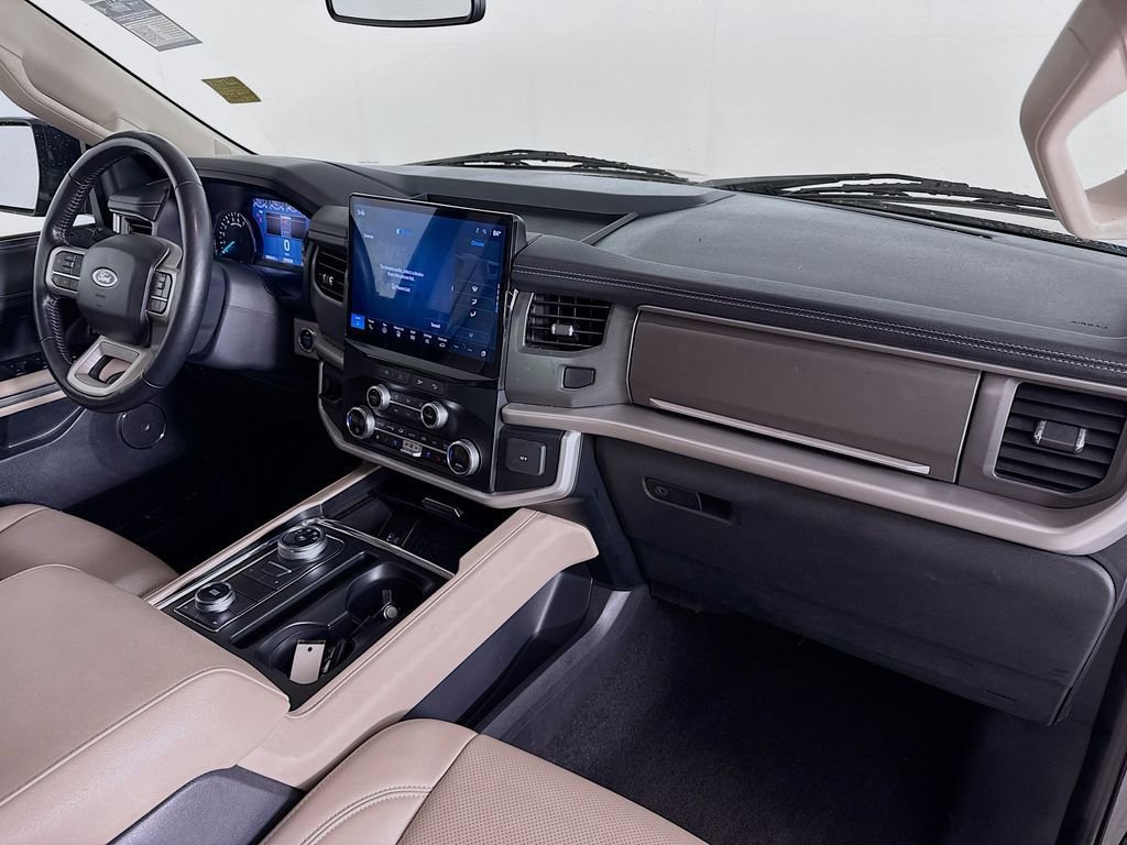 Used 2023 Ford Expedition Max XLT AWD/4WD image 36