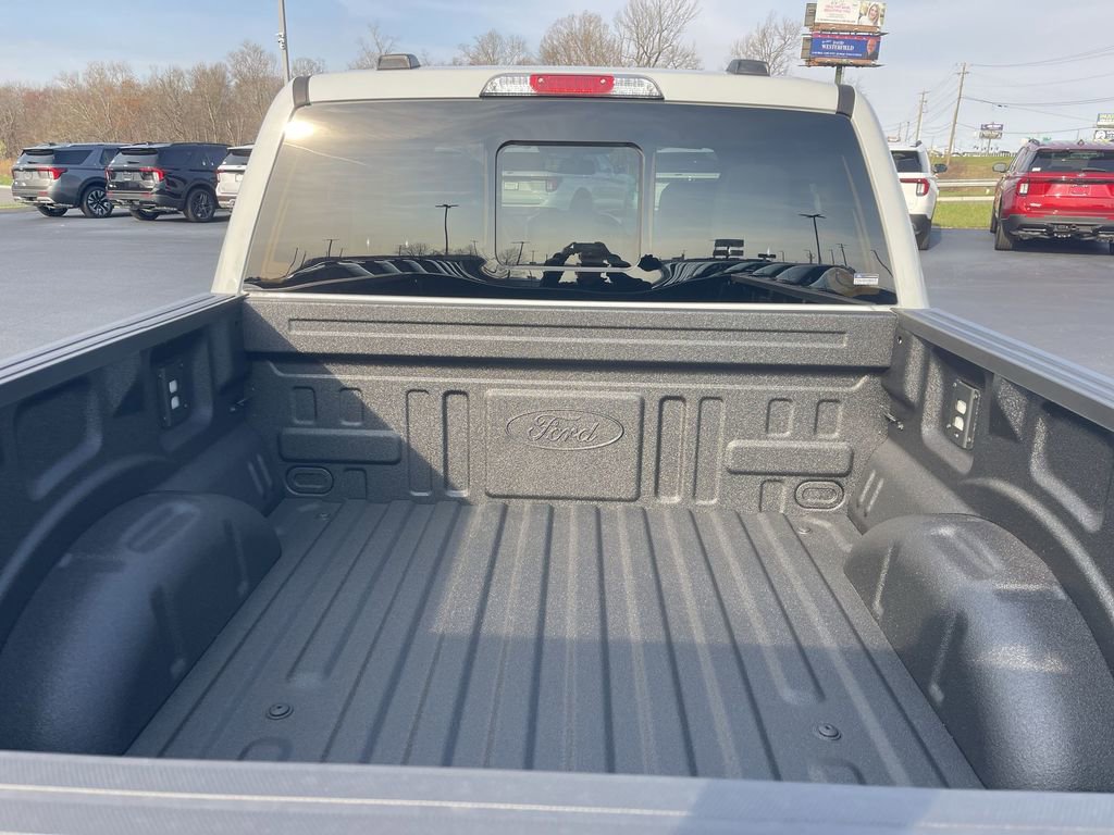 New 2026 Ford F150 Lariat w/ Equipment Group 501A Mid image 29