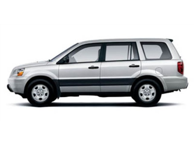 Used 2005 Honda Pilot LX