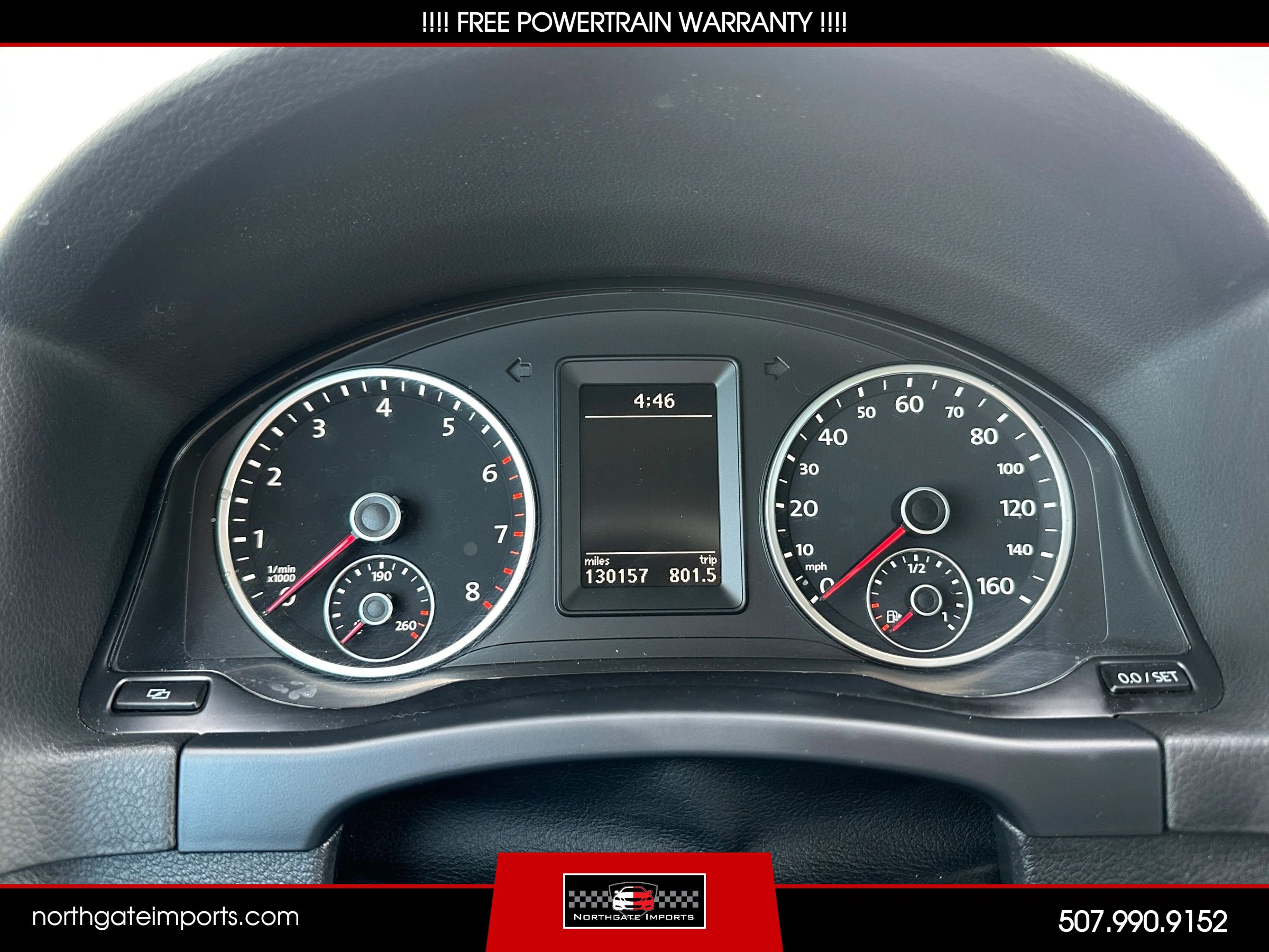 Used 2012 Volkswagen Tiguan SE AWD/4WD image 21