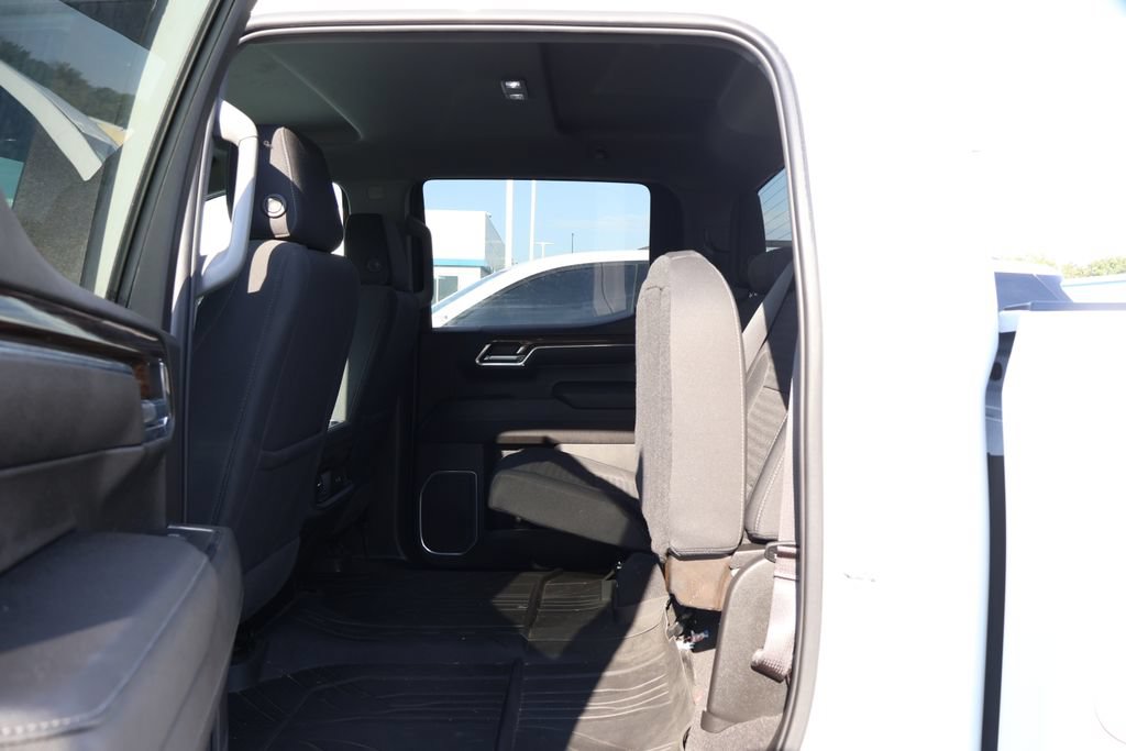 Used 2023 Chevrolet Silverado 1500 RST w/ Protection Package AWD/4WD image 34