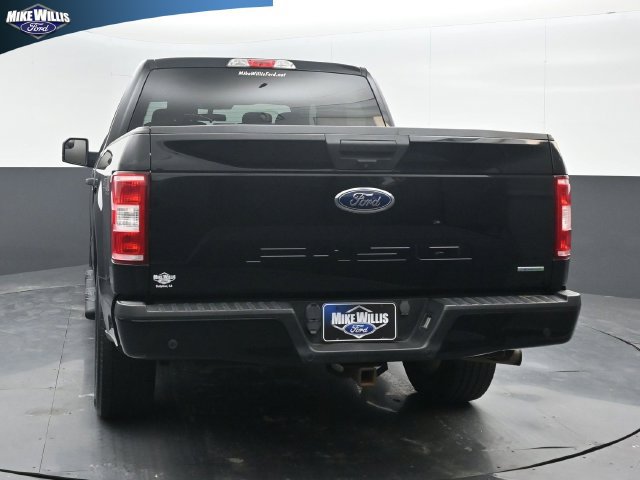 Certified 2019 Ford F150 XL w/ Equipment Group 101A Mid RWD image 6