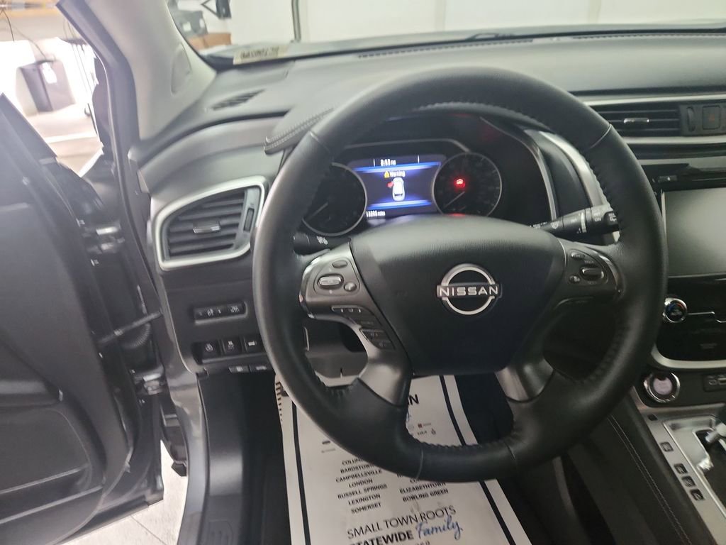 Used 2024 Nissan Murano SL w/ Cargo Package FWD image 17