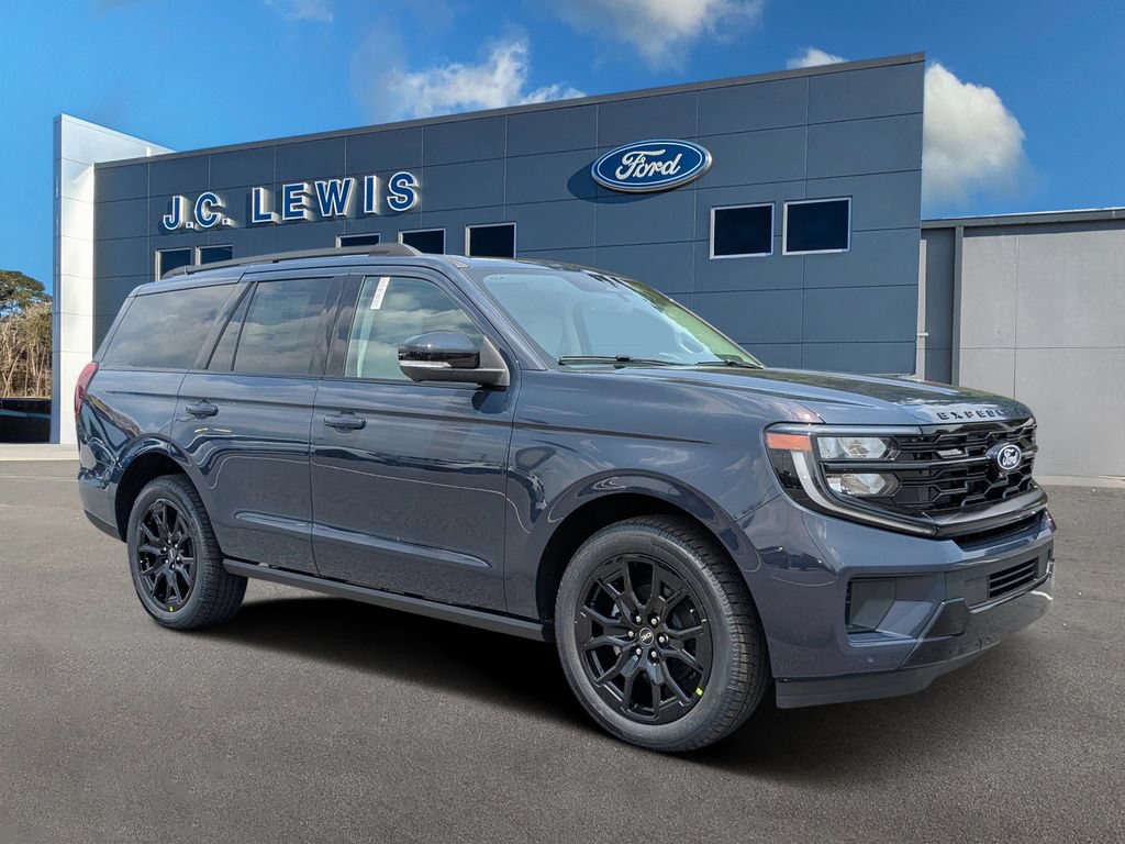 New 2027 Ford Expedition Platinum