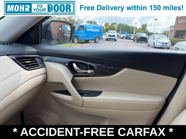 Used 2020 Nissan Rogue SV FWD image 32