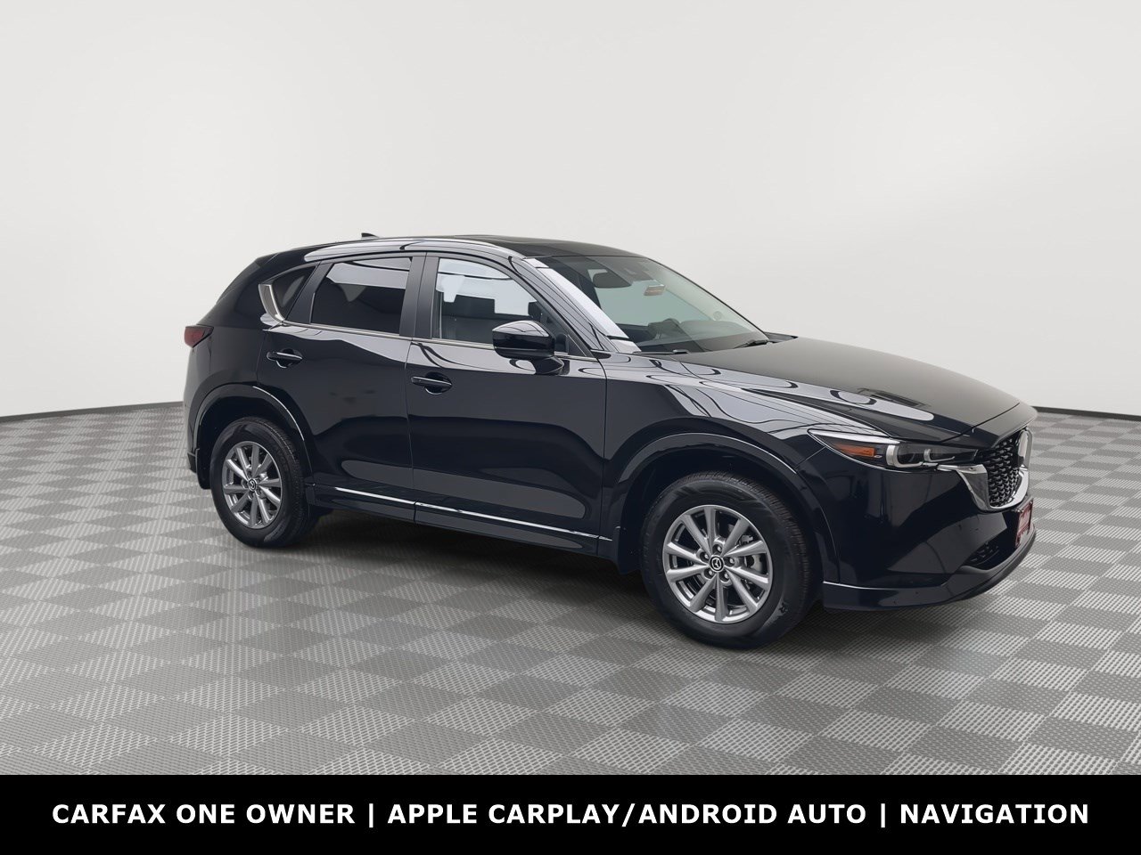 Used 2024 MAZDA CX-5 AWD 2.5 S w/ Preferred Package image 41