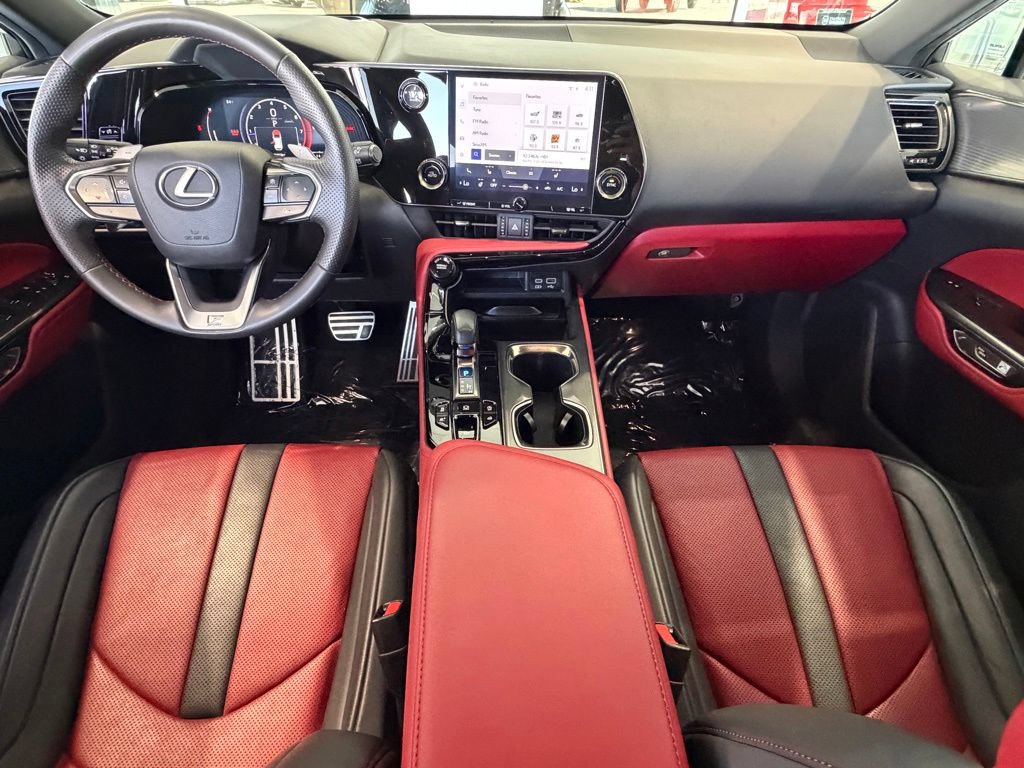 Used 2024 Lexus NX 350 F Sport w/ F Sport Cold Package AWD/4WD image 33
