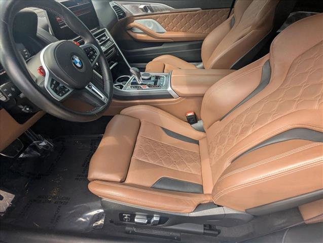 Used 2025 BMW M8 Competition w/ M Carbon Exterior Package AWD/4WD image 16
