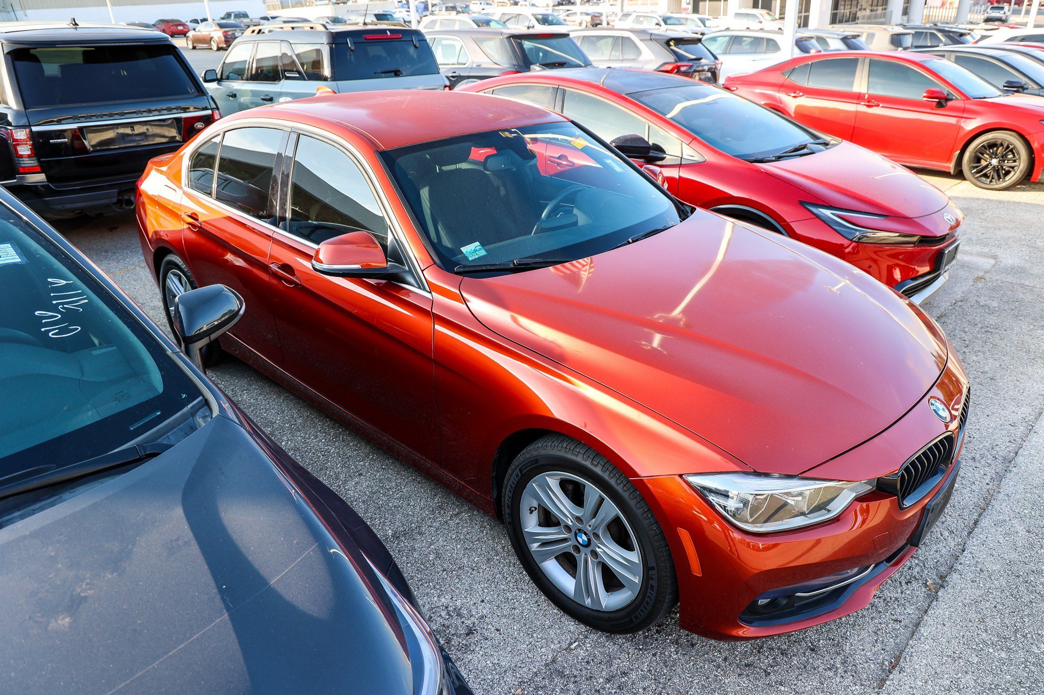 Used 2018 BMW 330i Sedan RWD image 7