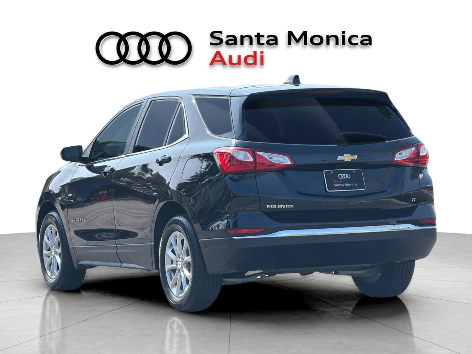 Used 2021 Chevrolet Equinox LT FWD image 6