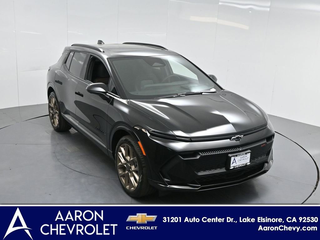 New 2026 Chevrolet Equinox EV RS image 44