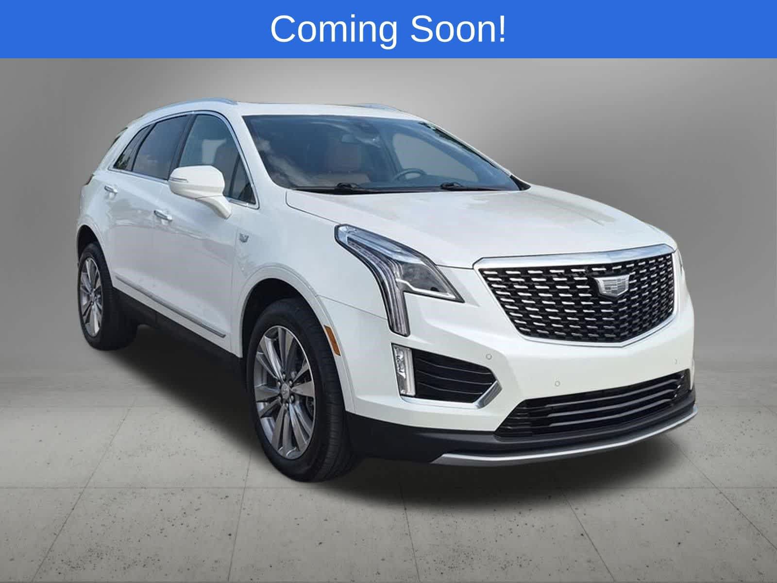 Used 2024 Cadillac XT5 Premium Luxury AWD/4WD image 8