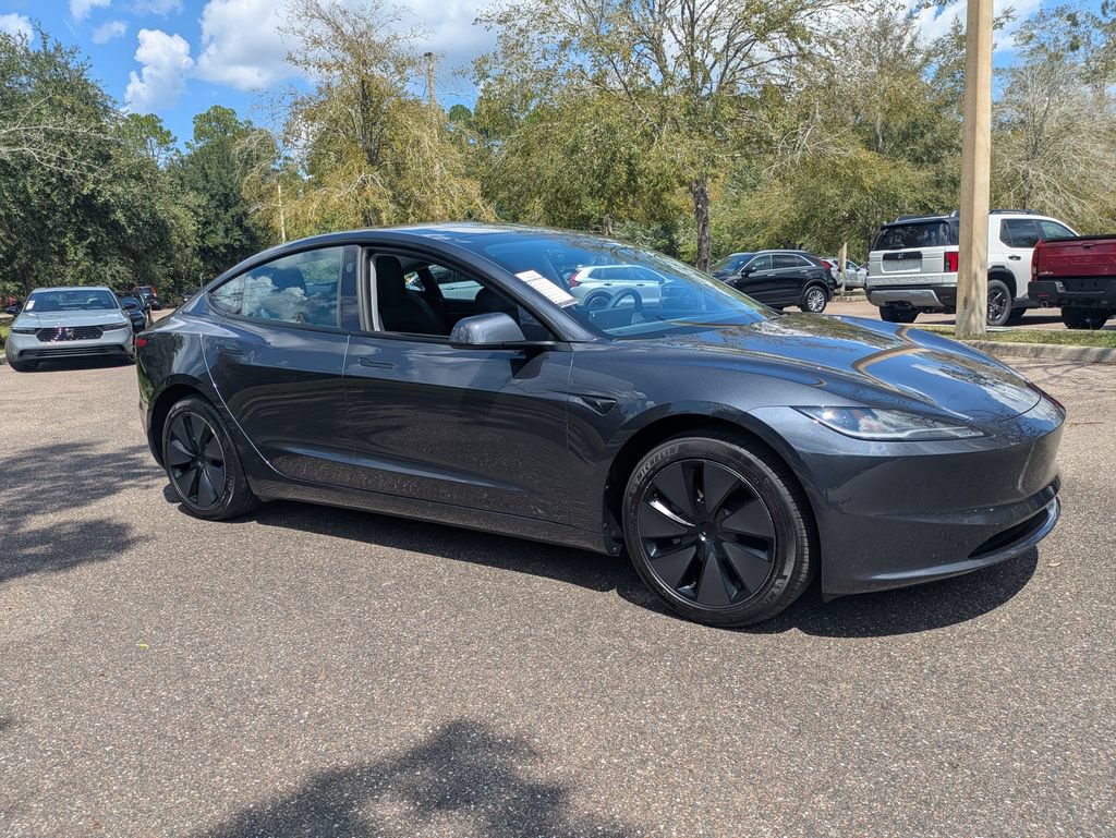 Used 2025 Tesla Model 3 Long Range RWD image 2
