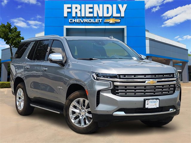 Used 2024 Chevrolet Tahoe Premier w/ Max Trailering Package