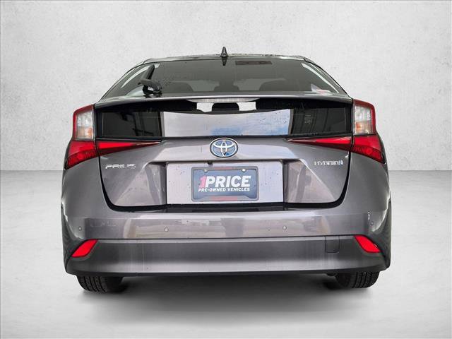 Used 2022 Toyota Prius LE FWD image 7