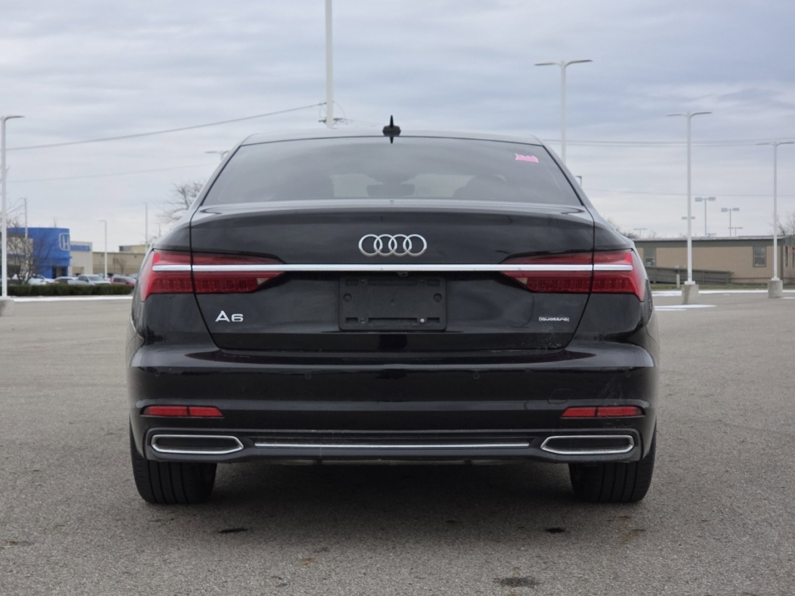 Used 2019 Audi A6 2.0T Premium Plus w/ Premium Plus Package image 17
