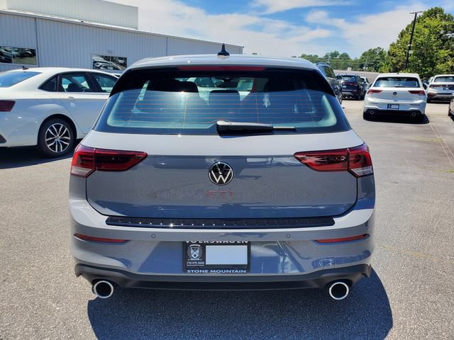 New 2026 Volkswagen GTI SE FWD image 5
